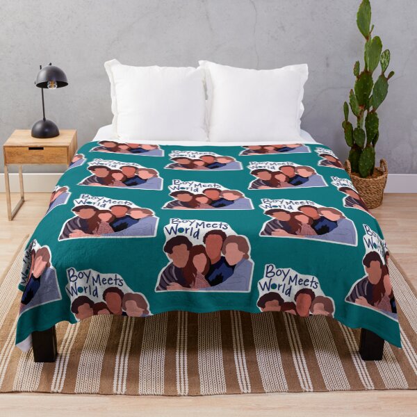 Item preview, Boy meets world               designed and sold by Petermander.