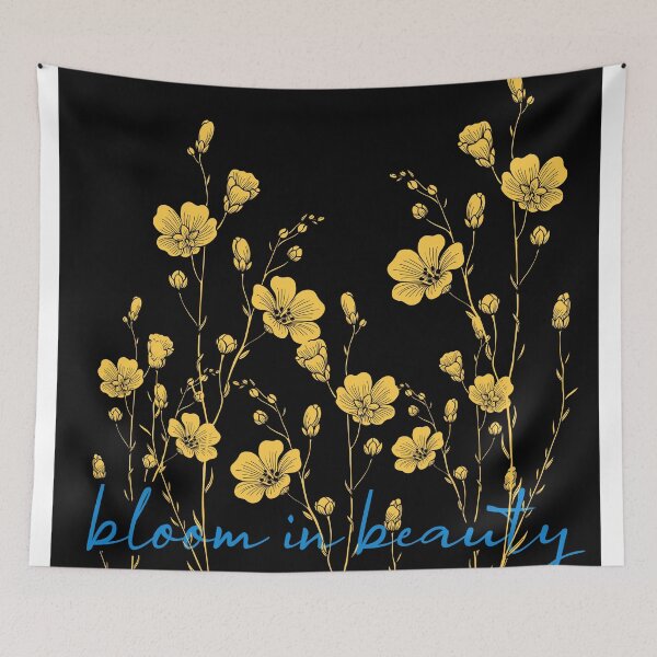 Item preview, bloom in beauty,flower, bloom,blossom designed and sold by zzzozzo.