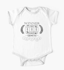 Genetic Lottery win One Piece - Short Sleeve