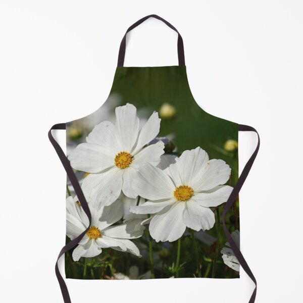 Item preview, Great white Mexican aster designed and sold by Jouko Lehto Photography.