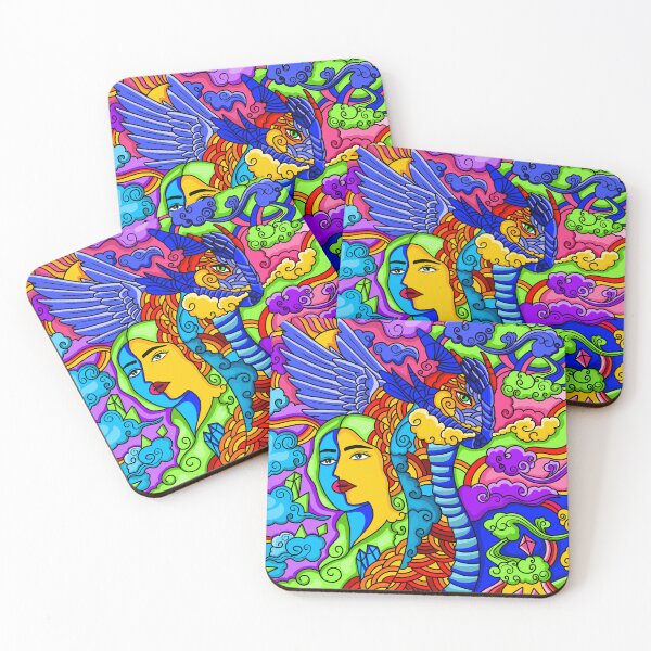 Item preview, Copy of doodle 7 designed and sold by Bluntdivas.