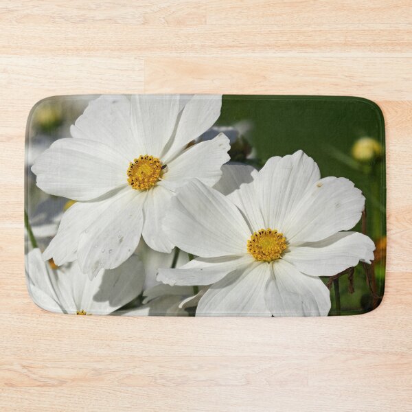 Item preview, Great white Mexican aster designed and sold by Jouko Lehto Photography.