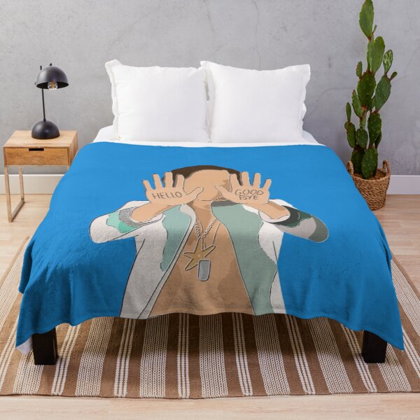 Item preview, Hello Good bye Klaus designed and sold by Zani Art.