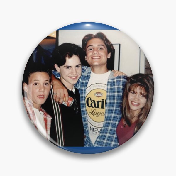 Item preview, Boy Meets World             designed and sold by Petermander.