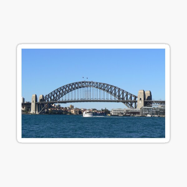 Item preview, Sydney Harbour Bridge designed and sold by David Thompson.