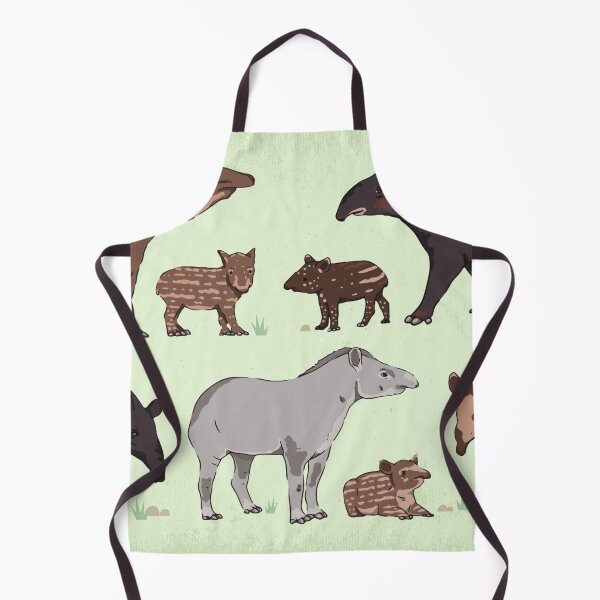 Item preview, tapirs designed and sold by DerSenat.