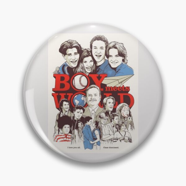 Item preview, Boy Meets World            designed and sold by Petermander.