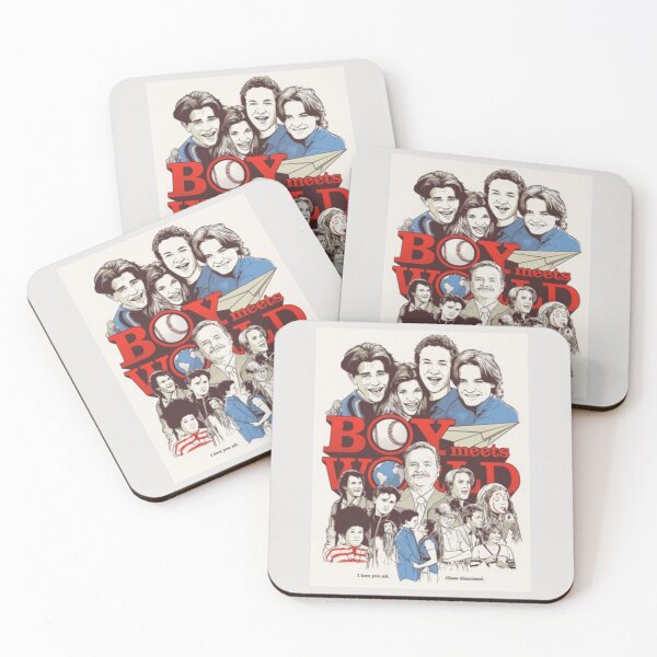 Item preview, Boy Meets World            designed and sold by Petermander.