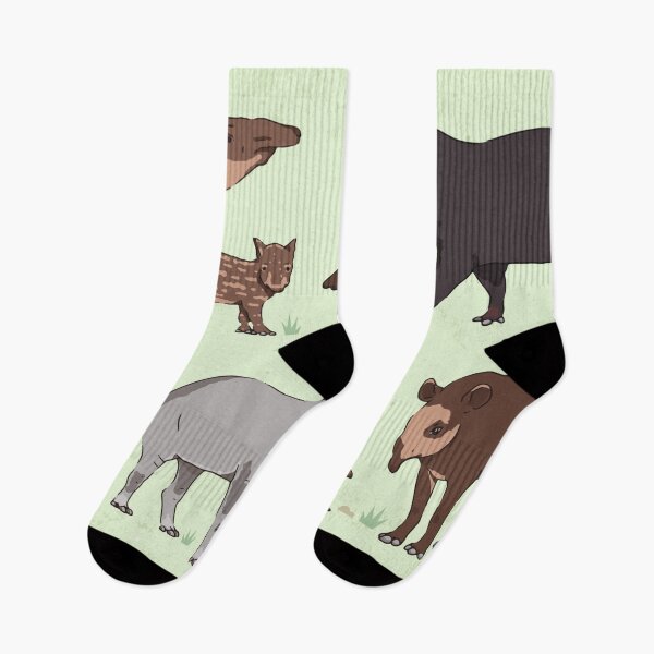 Item preview, tapirs designed and sold by DerSenat.