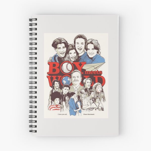 Item preview, Boy Meets World            designed and sold by Petermander.