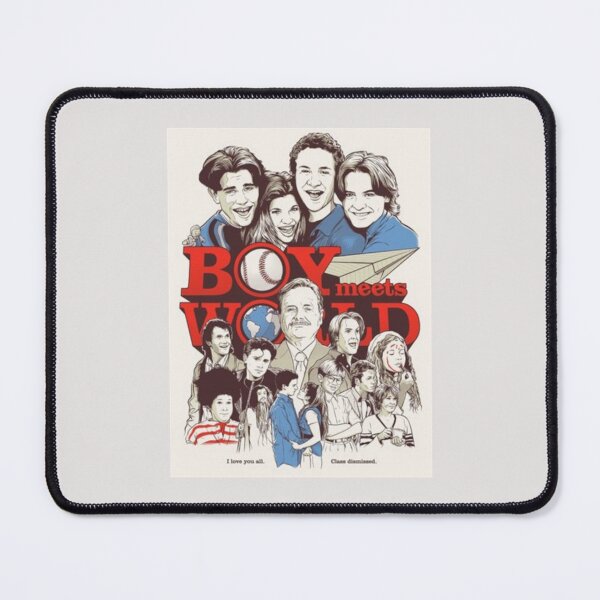 Item preview, Boy Meets World            designed and sold by Petermander.
