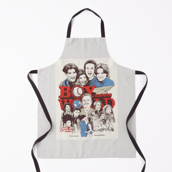 Item preview, Boy Meets World designed and sold by Petermander.