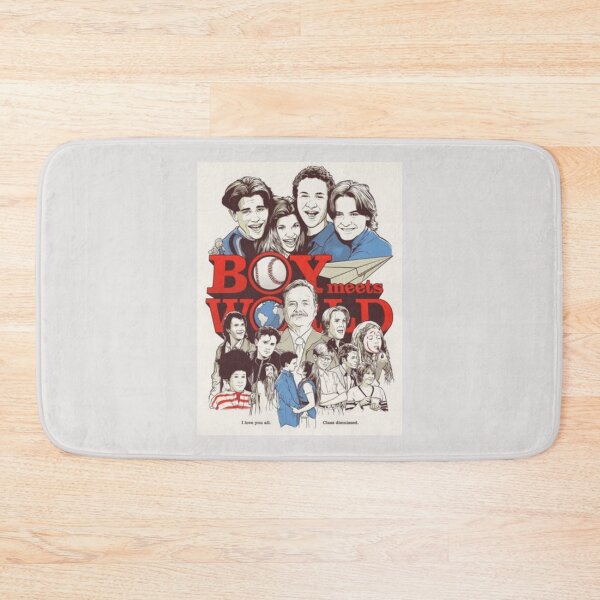 Item preview, Boy Meets World            designed and sold by Petermander.
