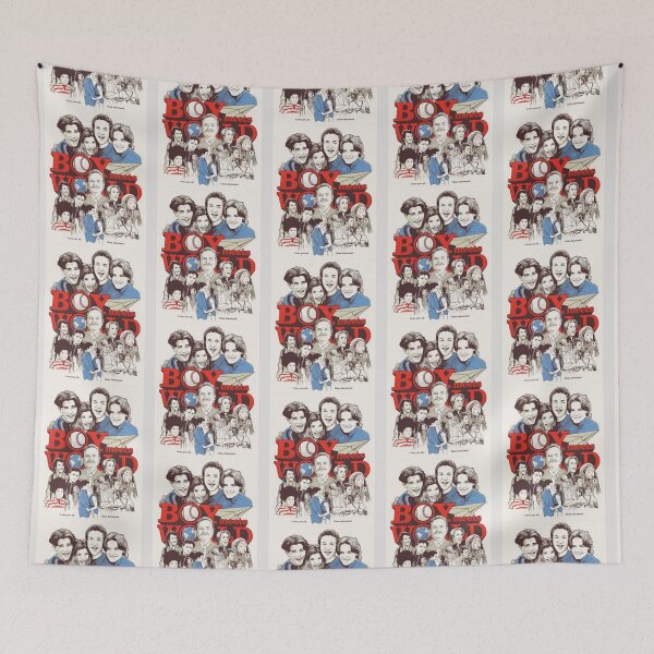 Item preview, Boy Meets World            designed and sold by Petermander.