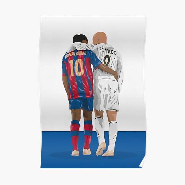 Pele Messi Cruyff Neymar Ronaldinho Lewandowski VS Maradona Ronaldo Mbappe  Benzema Nazario R9 Ibrahi 
