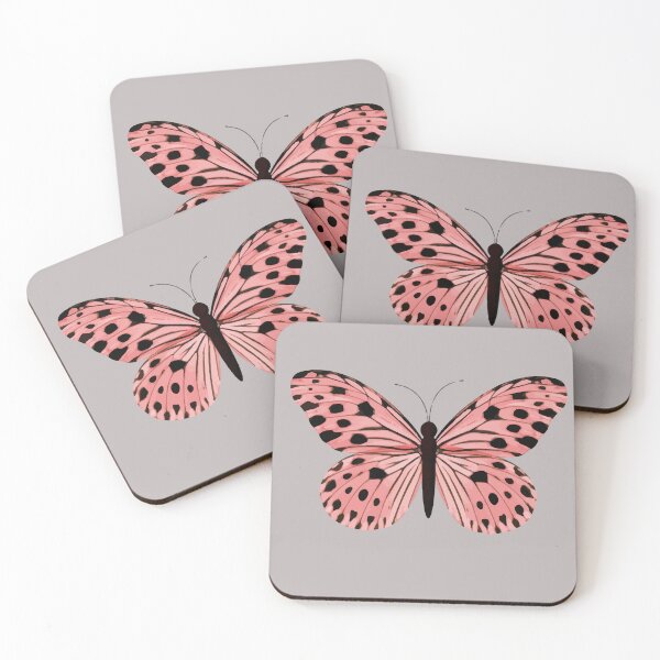 Item preview, Cute Butterfly Gift For Women Kids Girls Butterfly Lover designed and sold by Waleedw.