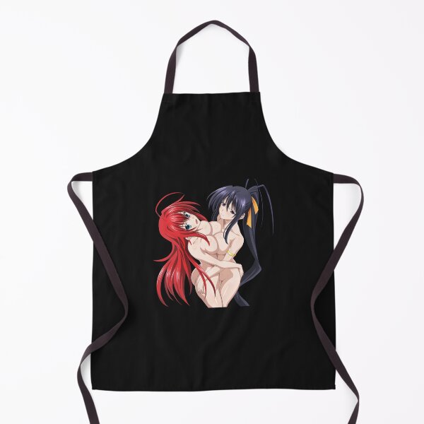 Item preview, Akeno Himejima sexy hentai anime Rias Gremory High School DxD. Sticker designed and sold by Lemed36tea.
