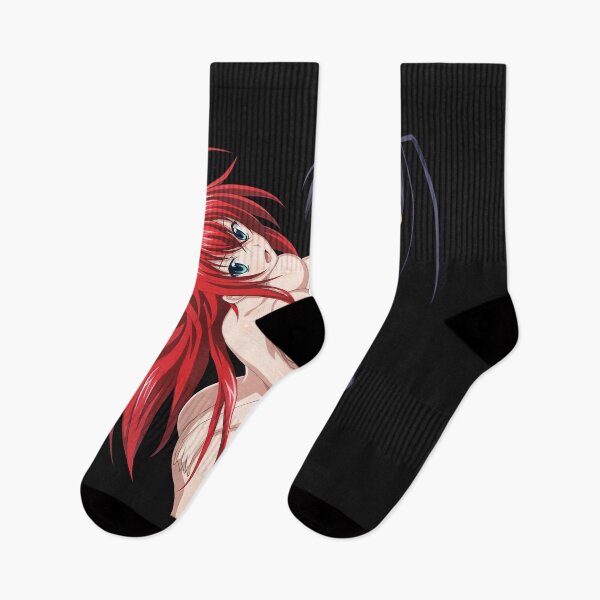 Item preview, Akeno Himejima sexy hentai anime  Rias Gremory  High School DxD. Sticker designed and sold by Lemed36tea.