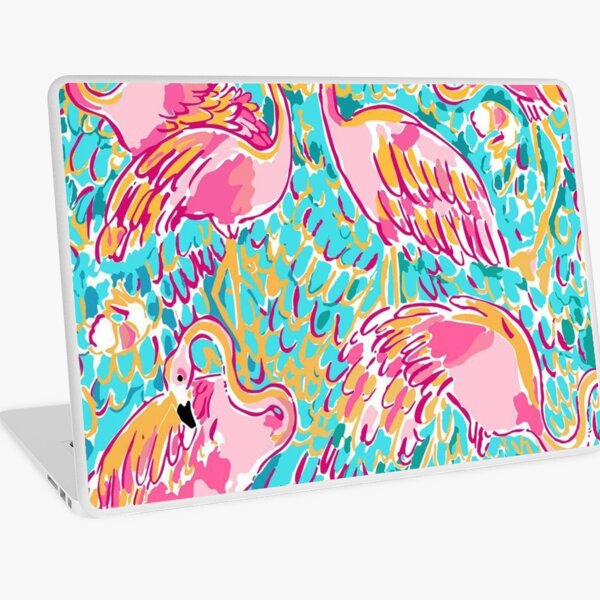 Lilly Pulitzer Laptop Skins for Sale Redbubble