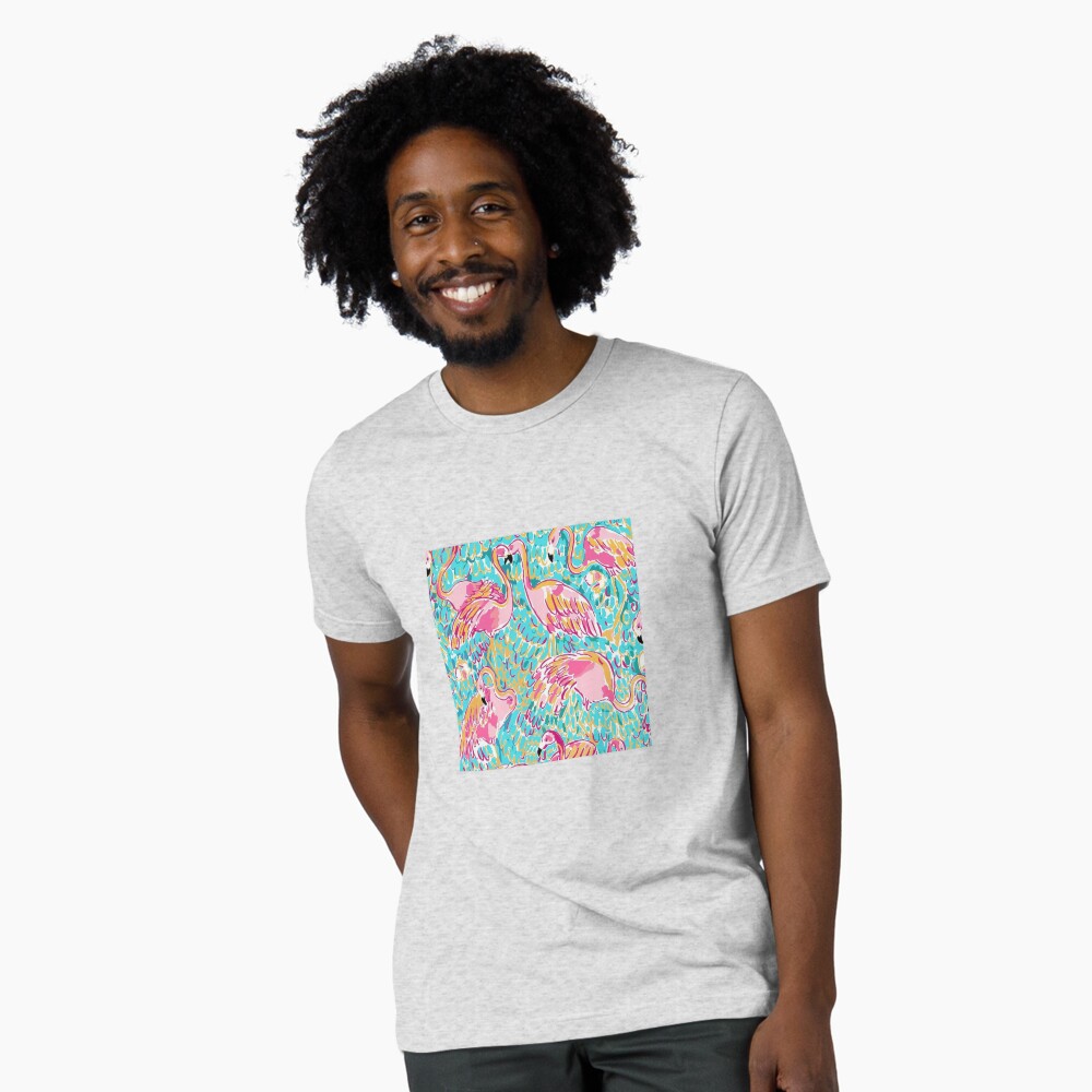 Item preview, Tri-blend T-Shirt designed and sold by catherinebinson.