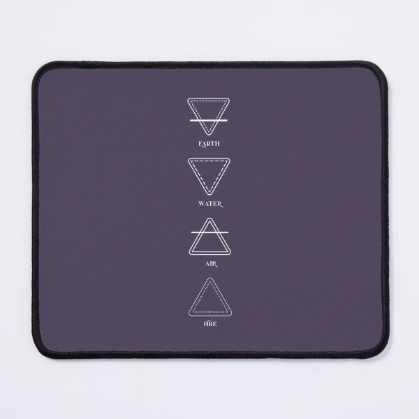 Item preview, ALCHEMY PRIMARY ELEMENTS designed and sold by Helios & Stardust.