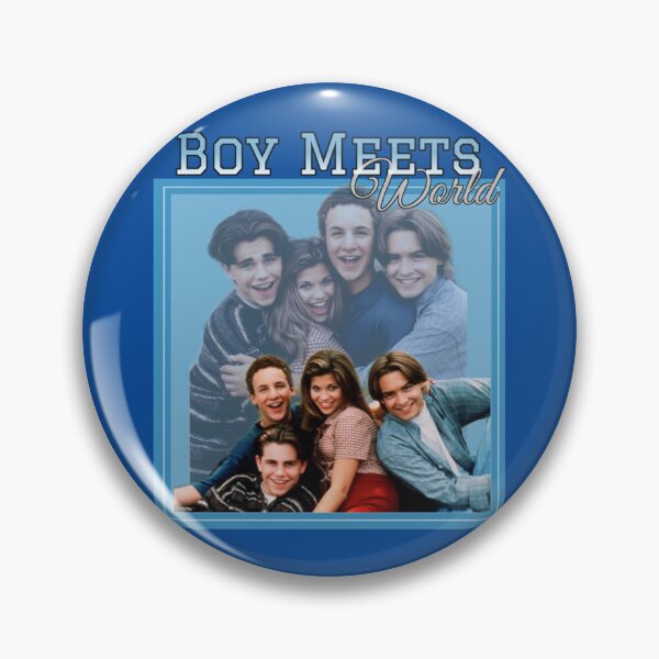 Item preview, Boy Meets World          designed and sold by Petermander.