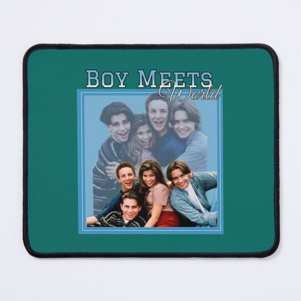 Item preview, Boy Meets World          designed and sold by Petermander.