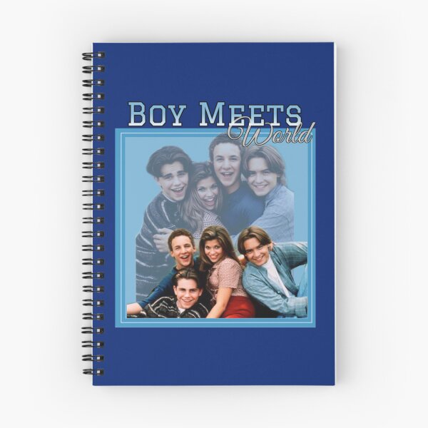 Item preview, Boy Meets World          designed and sold by Petermander.