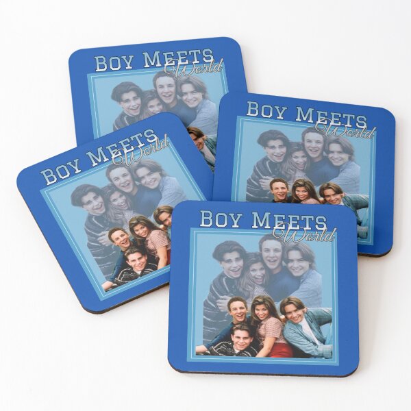 Item preview, Boy Meets World          designed and sold by Petermander.