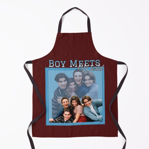 Item preview, Boy Meets World designed and sold by Petermander.