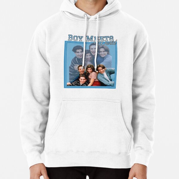 boy meets world sweatshirt