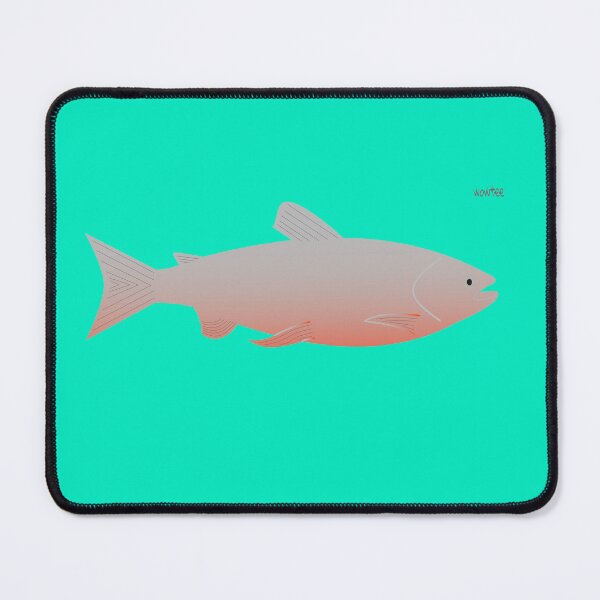 Item preview, Salmon designed and sold by wowitsmytshirt.