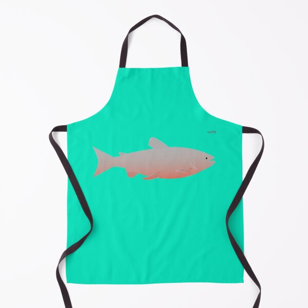 Item preview, Salmon designed and sold by wowitsmytshirt.