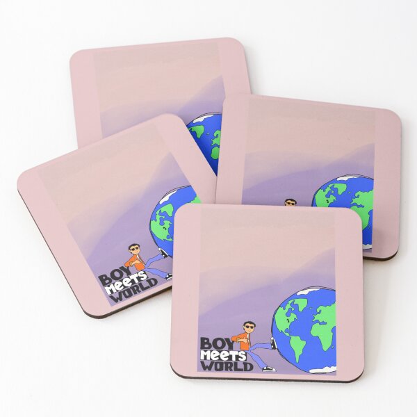 Item preview, Boy meets world         designed and sold by Petermander.