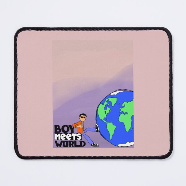Item preview, Boy meets world designed and sold by Petermander.