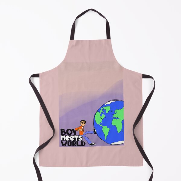 Item preview, Boy meets world designed and sold by Petermander.