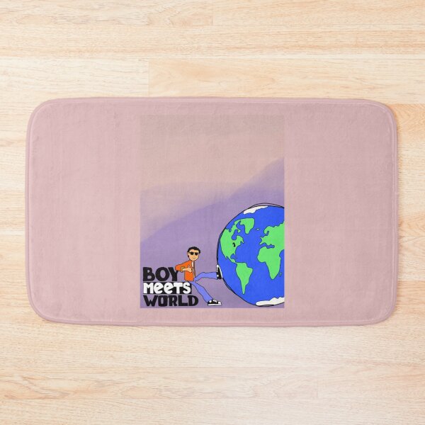 Item preview, Boy meets world         designed and sold by Petermander.