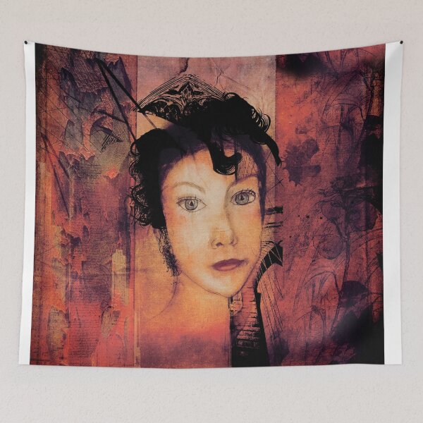 Item preview, Deep In Thought designed and sold by pjscribble.