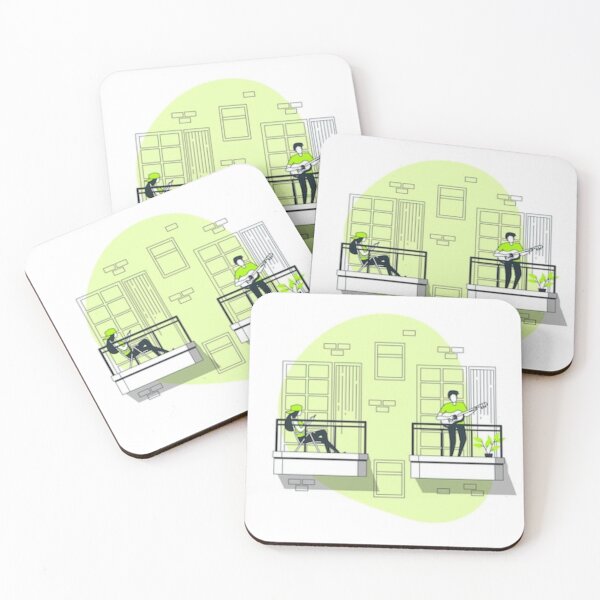Item preview, Neighbour  designed and sold by Jaadueekala.