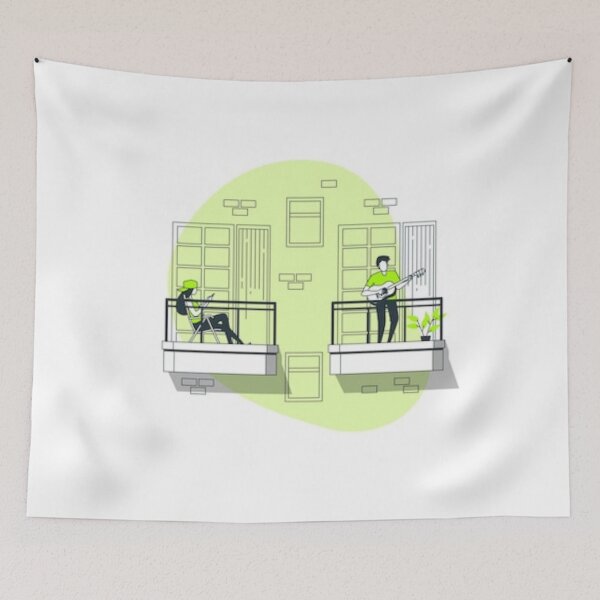 Item preview, Neighbour  designed and sold by Jaadueekala.
