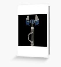 Omniwrench Greeting Card