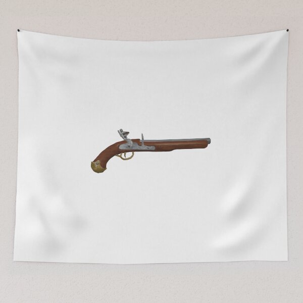 Item preview, Flintlock Pistols designed and sold by binti163.