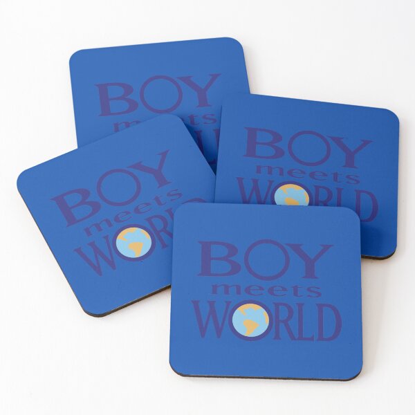Item preview, Boy meets world    designed and sold by Petermander.