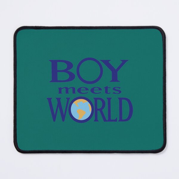 Item preview, Boy meets world    designed and sold by Petermander.