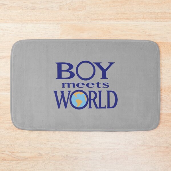 Item preview, Boy meets world    designed and sold by Petermander.
