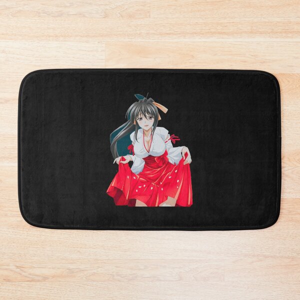 Item preview, Akeno Himejima sexy hentai anime Sticker designed and sold by Lemed36tea.