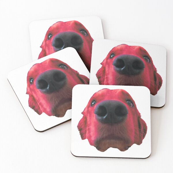 Item preview, Beau the Big Red Doggo  designed and sold by Near-Nello.