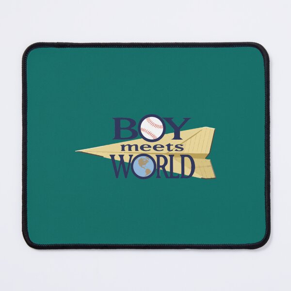 Item preview, Boy meets world    designed and sold by Petermander.