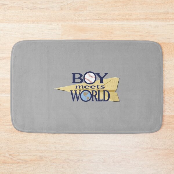 Item preview, Boy meets world    designed and sold by Petermander.