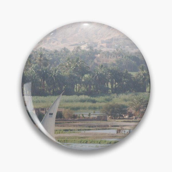 Item preview, Felucca on the Nile,Luxor designed and sold by CarthyArt.